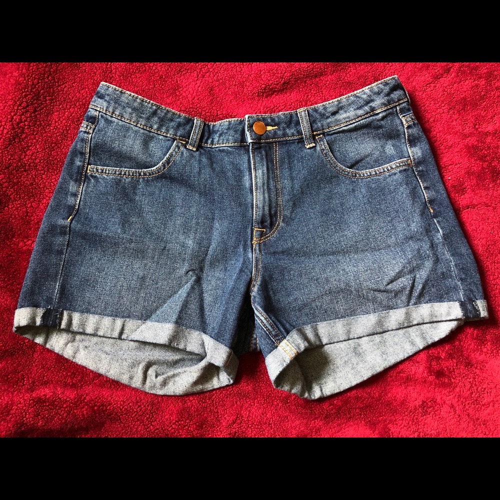 Denim Short